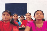 Bhashyam Junior College-Classroom